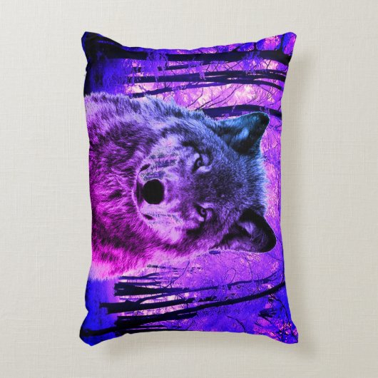 Coussin de fréquence Wolf (Devant(Vertical))