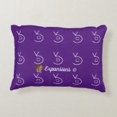 Coussin de fréquence Wolf (Dos)