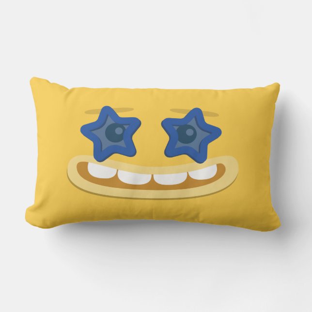 Coussin de fruit de BBSS (21" x13") (Recto)