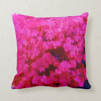 Coussin de Fuschia Bush