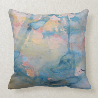 Coussin de Fuscia-Rockin