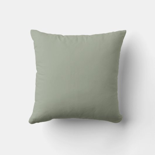 Coussin de garde de Mariage gris clair (Verso)