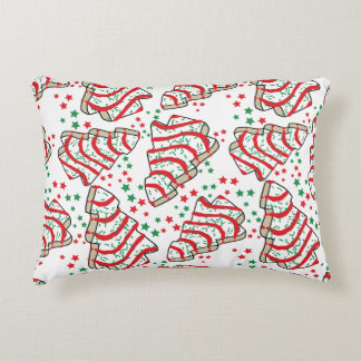 Coussin de gâteau de Noël