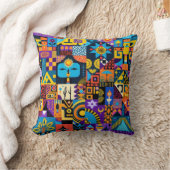 Coussin de géométrie dynamique (Couverture)