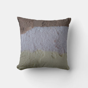 Coussin de glace napolitain - Reverse fraise