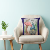 Coussin de Gnome and Mushroom (Chaise)