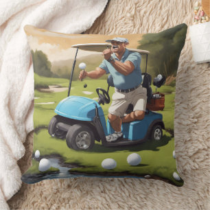 Coussin de golf