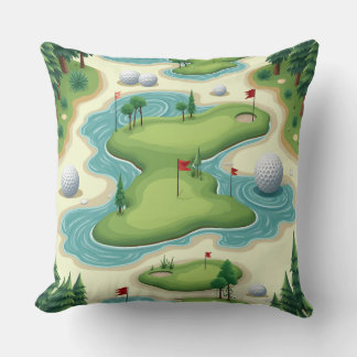 Coussin de golf