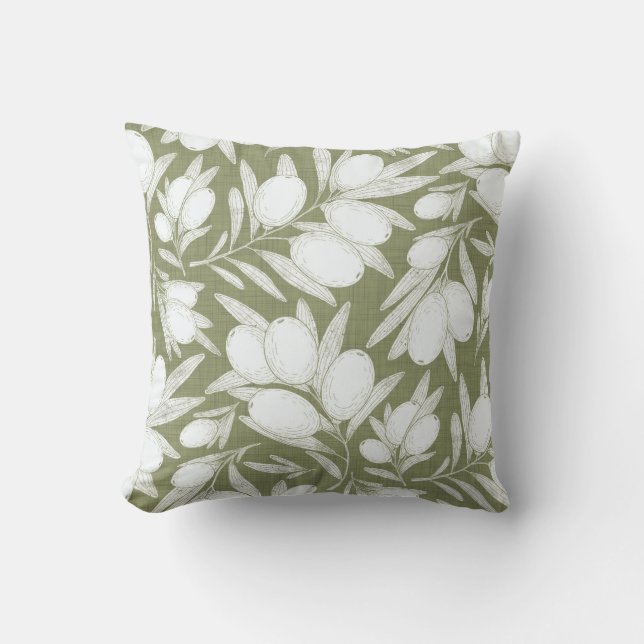 Coussin de Gooseberry (Recto)