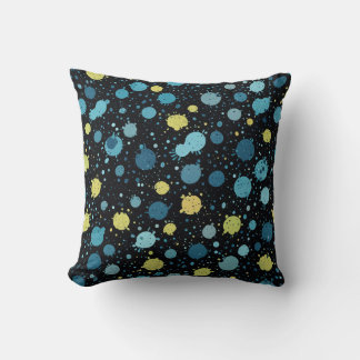 coussin de goutte d'eau