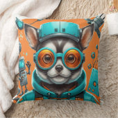 Coussin De grandes oreilles (Couverture)