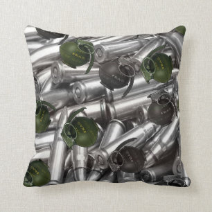Coussin de grenade de Frag