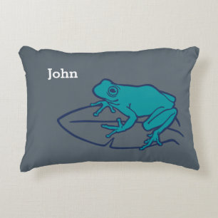 Coussin de grenouille d'arbre