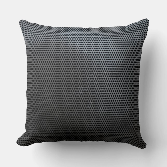 Coussin de grille de carbone (Recto)