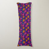 Coussin de grossesse romantique pour la maison Fle (Devant (Vertical))
