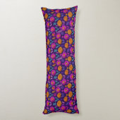 Coussin de grossesse romantique pour la maison Fle (Dos (Vertical))