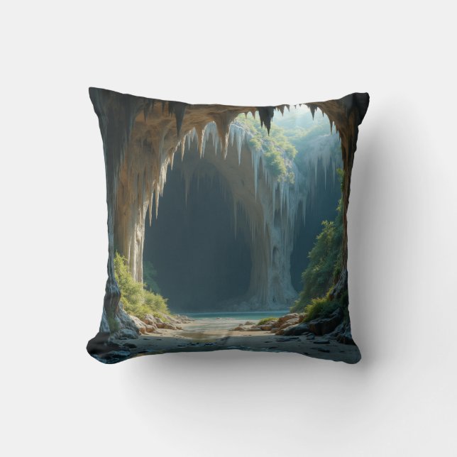 coussin de grotte (Recto)