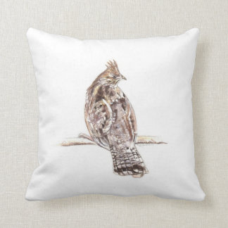 Coussin de grouse de Ruffed