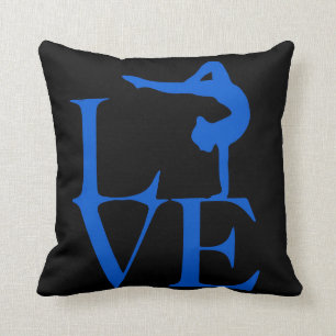 Coussin de gymnaste