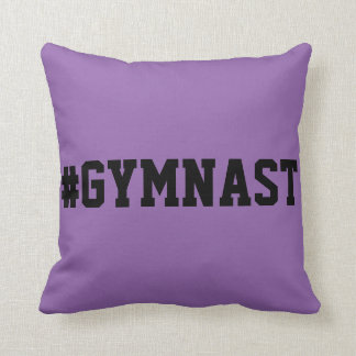 COUSSIN DE GYMNASTE DE HASHTAG