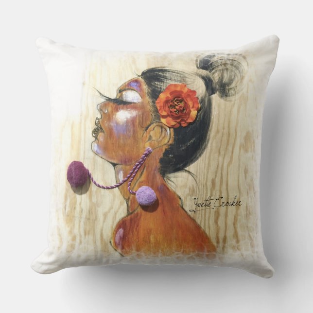 Coussin de hausse et d'éclat (Recto)