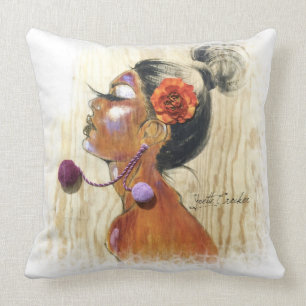 Coussin de hausse et d'éclat