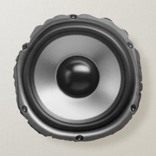 Coussin de haut-parleur