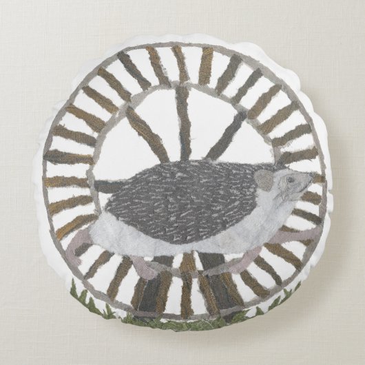 Coussin de hérisson (Devant)