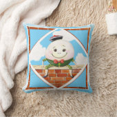 Coussin de Humpty Dumpty (Couverture)