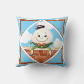 Coussin de Humpty Dumpty (Verso)
