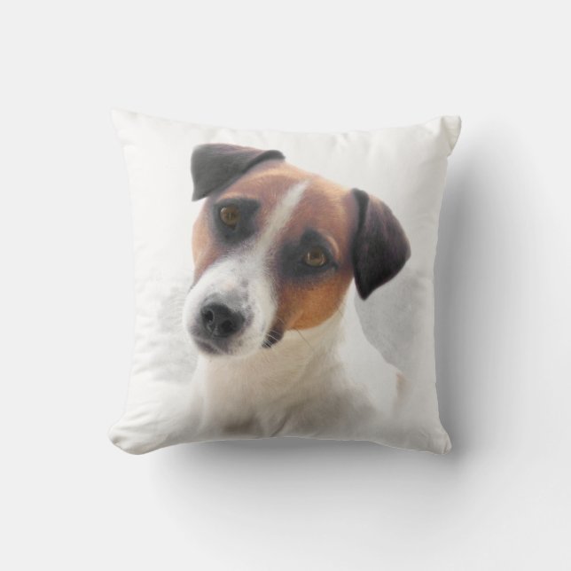 Coussin de Jack Russell (Recto)