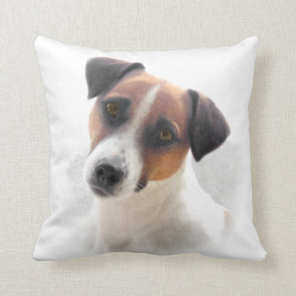 Coussin de Jack Russell