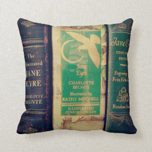 Coussin de Jane Eyre