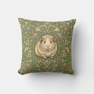 Coussin de jardin de trèfle pour cochon d'Inde