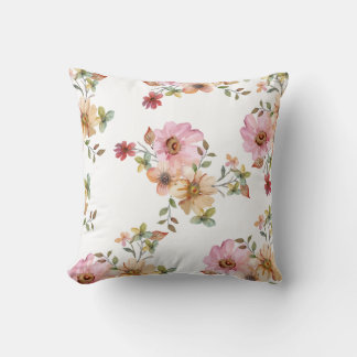Coussin de jardin du printemps
