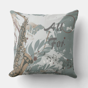 coussin de jazz