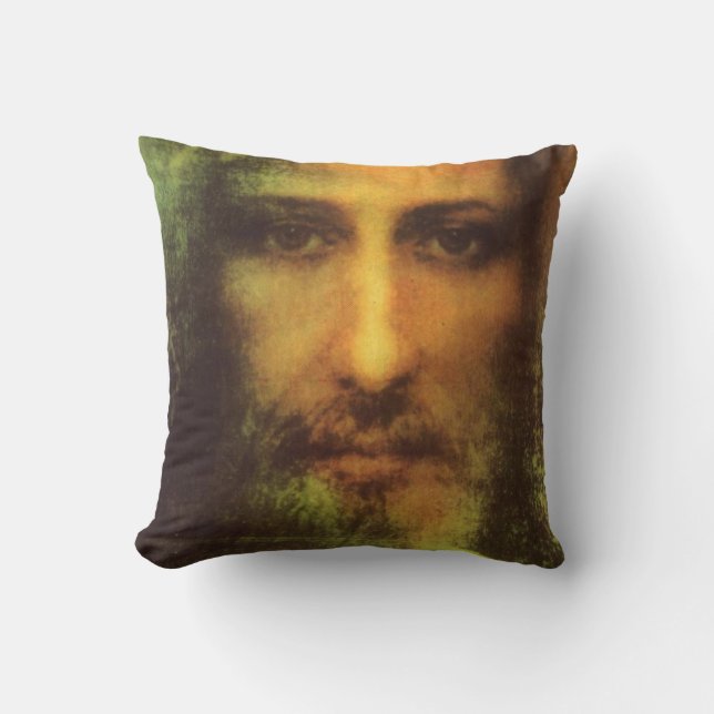 Coussin de Jésus-Christ (Recto)