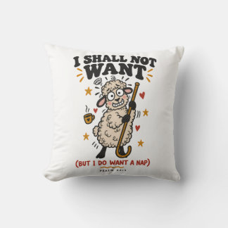 Coussin de jet