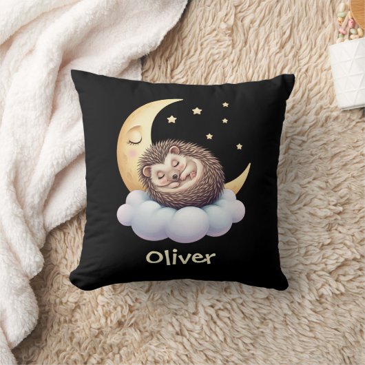 Coussin de jet (Couverture)