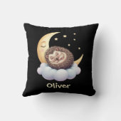 Coussin de jet (Verso)