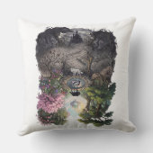 Coussin de jet (Verso)