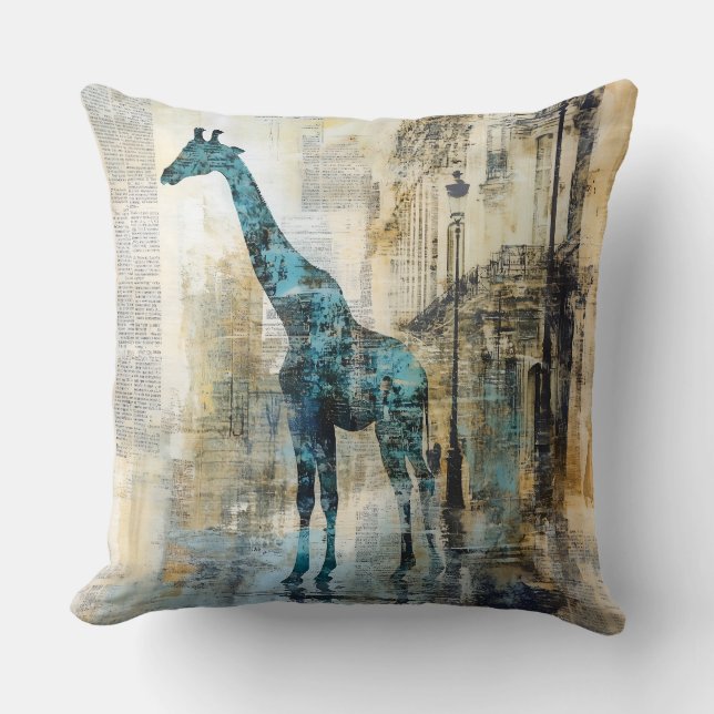 Coussin de jet (Recto)