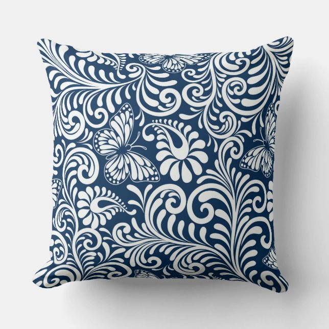 Coussin de jet (Recto)