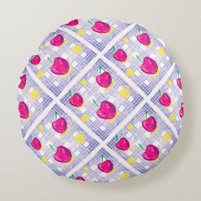 Coussin de jet (Devant)