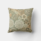 Coussin de jet (Verso)