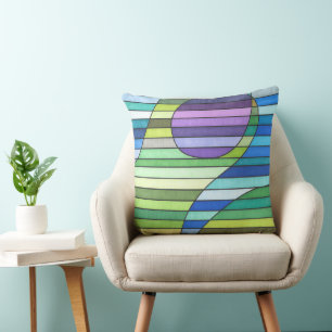 Coussin de jet