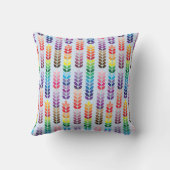 Coussin de jet (Verso)