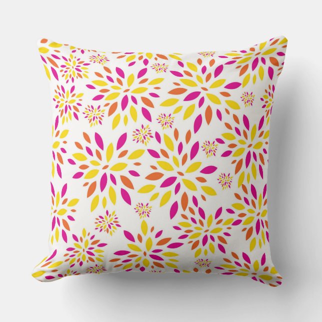 Coussin de jet (Recto)
