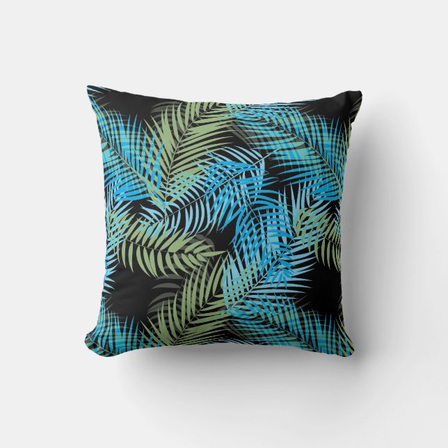 Coussin de jet (Recto)