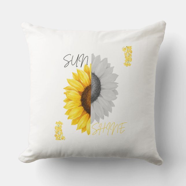 Coussin de jet (Recto)